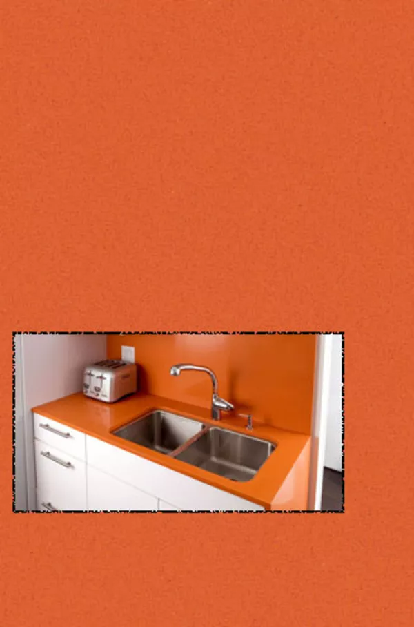 Столешница из искусственного камня Киев украина 4