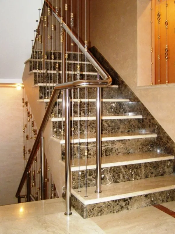 сделать ступени из гранита и мрамора лестницы мраморные и гранитные строительные услуги сделаем лестницу из гранита  2