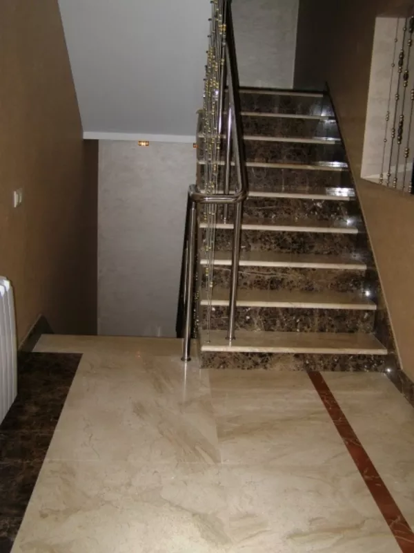 сделать ступени из гранита и мрамора лестницы мраморные и гранитные строительные услуги сделаем лестницу из гранита  5