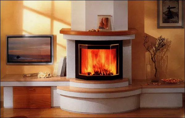 Камин из мрамора киев камин мраморный  украина строительство проектирование дизайн 3