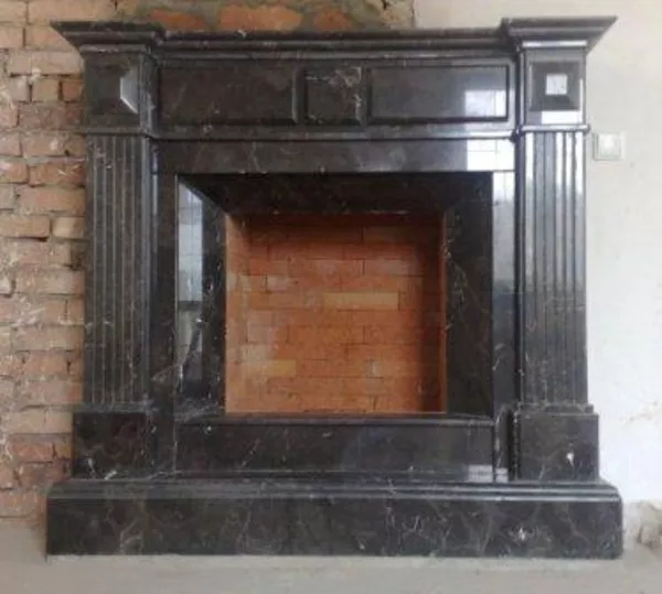 Камин из Мрамора. 3