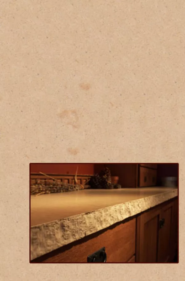 Столешницы из искусственного камня столешницы на кухню интерьер  5