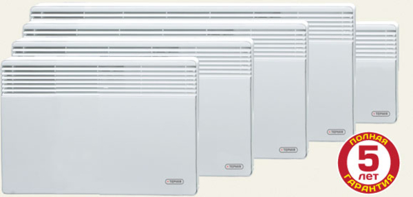 Конвектора  электрические настенные оптом