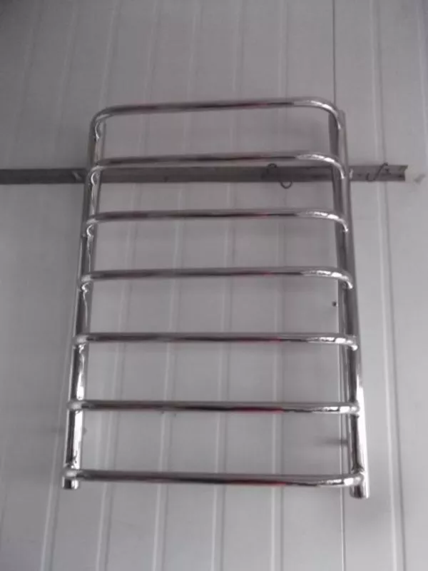 Рушникосушки із нержавіючої сталі 3