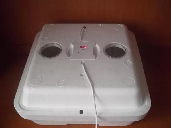 Інкубатори побутові