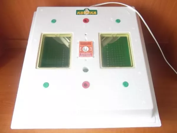 Інкубатори для виведення пташенят