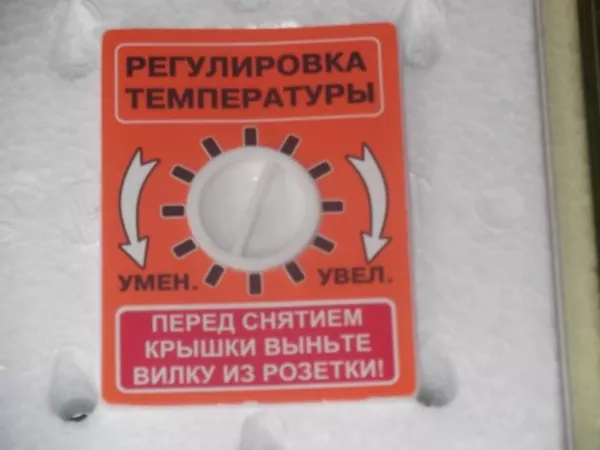 Інкубатори для виведення пташенят 4