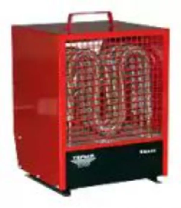 Тепловентилятори промислові 2