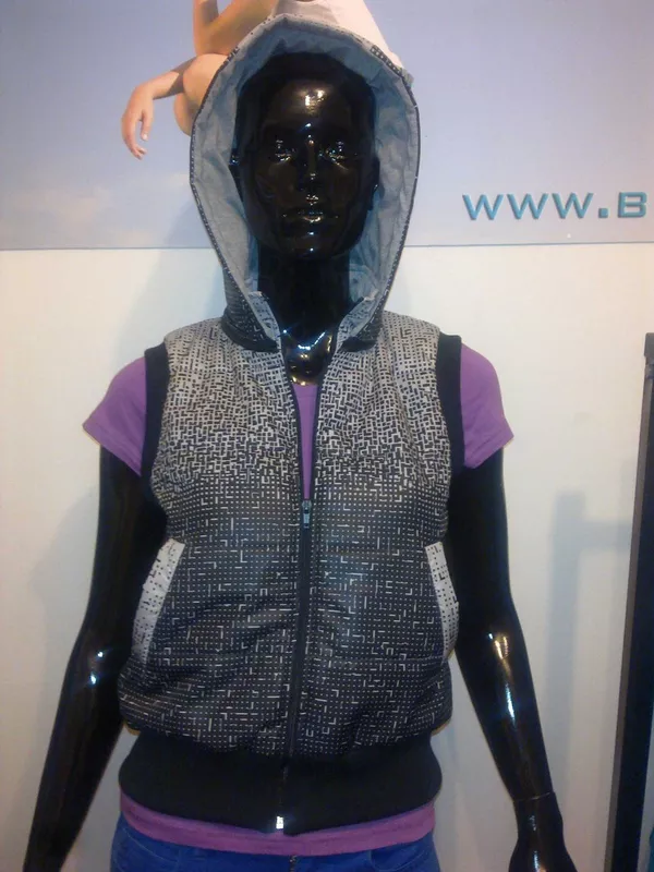 жилетки женские весенние молодежные