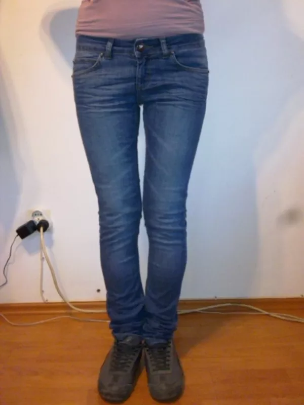 джинсы узкие сигаретки  