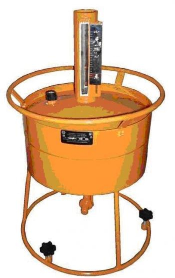 Метршток, паста водочувствительна, рулетка с лотом, пробоотборник, мерник, и др. по теме, +для АЗС 5