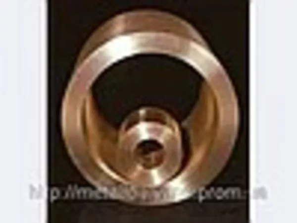 Втулка бронзовая,  фасованные отливы,  заготовки