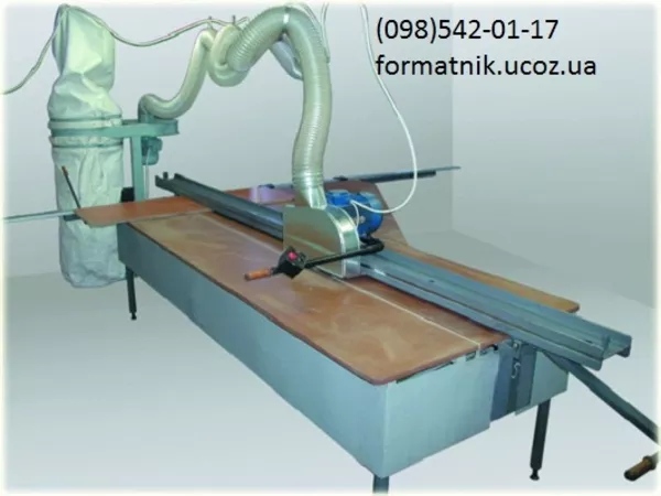 Станок форматного раскроя 