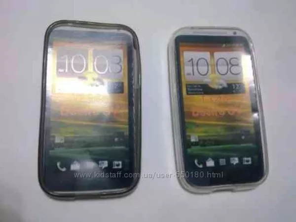 Чехол Capdase для HTC Desire SV (T326e) + подарок 4