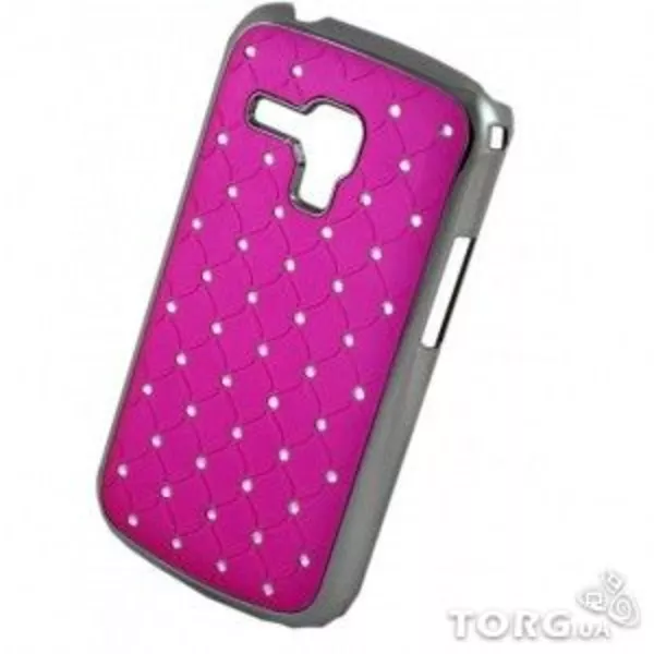 Чехол со стразами Diamond Cover для Samsung Galaxy s7562 тел 066702160 2