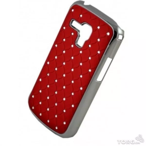 Чехол со стразами Diamond Cover для Samsung Galaxy s7562 тел 066702160 4