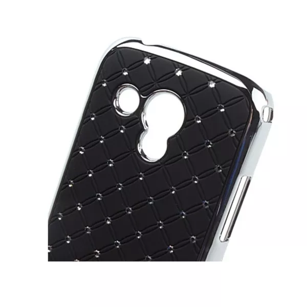 Чехол со стразами Diamond Cover для Samsung Galaxy s7562 тел 066702160 7