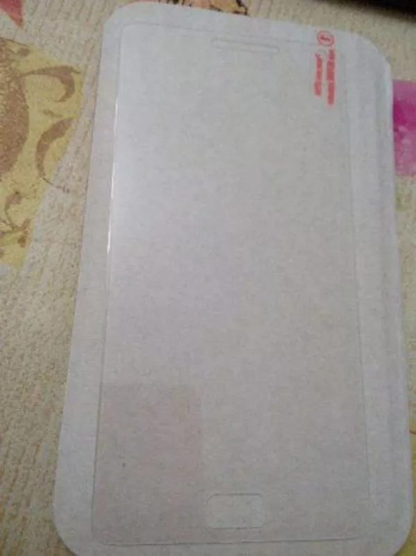 Защитное стекло от царапин и разбития экрана Lenovo Vibe P1 0.3 mm 2.5