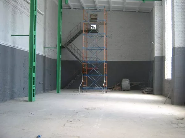 Сдам в аренду Склад (производство) в г.Ирпень 4