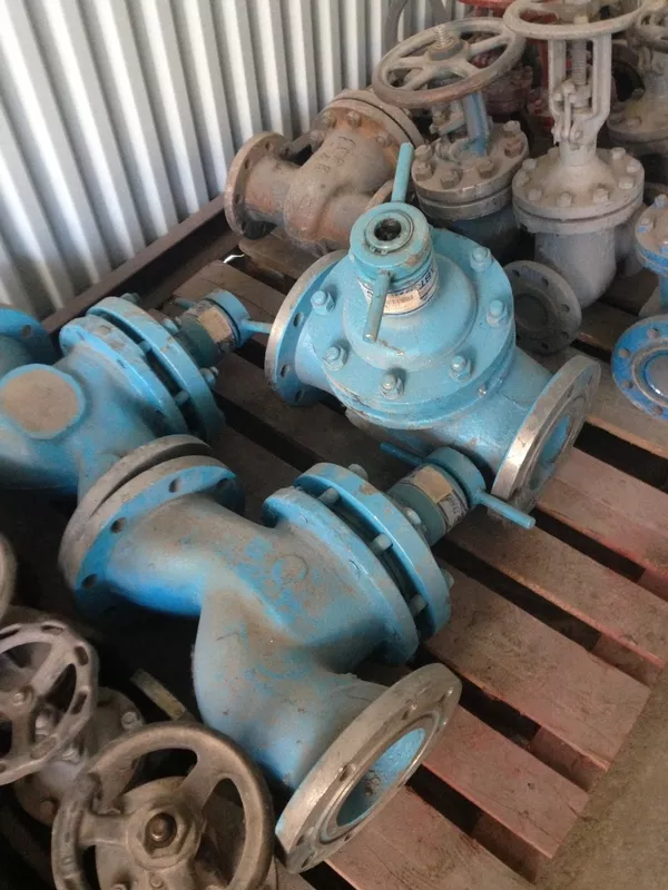 Задвижка 31нж11нж Ду 80 Ру 63 2