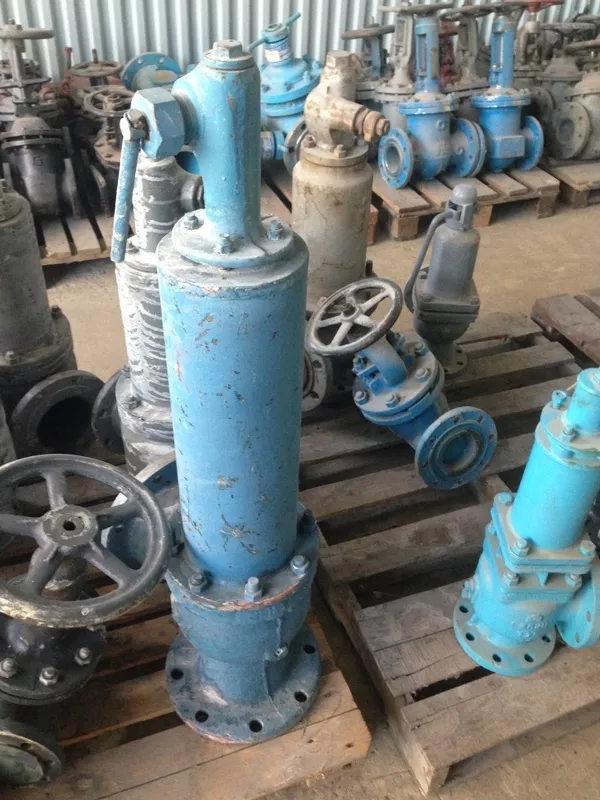 Задвижка 31нж11нж Ду 80 Ру 63 3