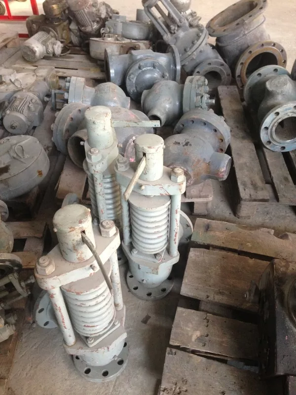 Энергетическая арматура 2