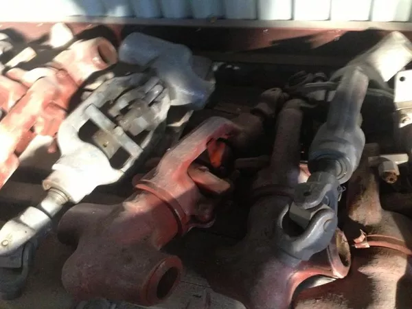 Энергетическая арматура 3