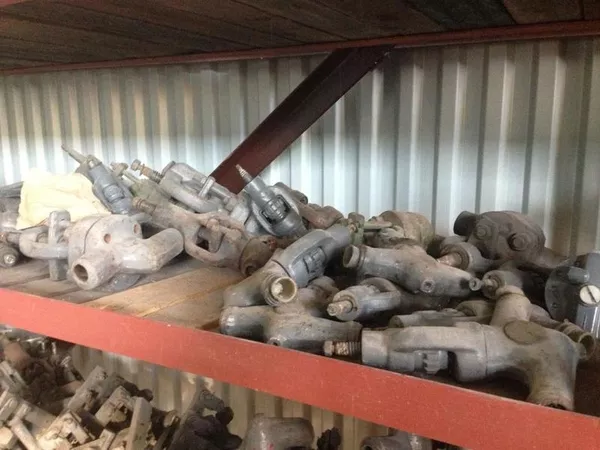 Энергетическая арматура 4