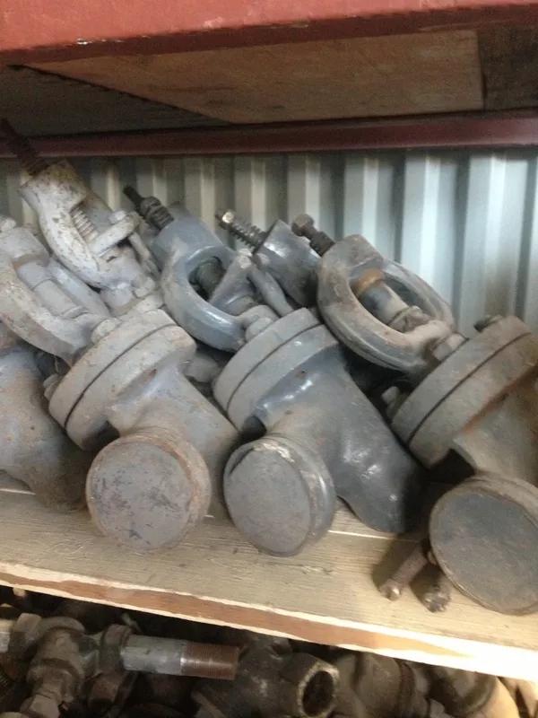 Энергетическая арматура 5