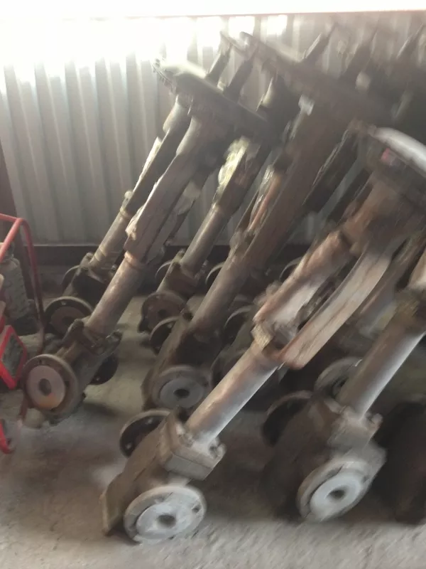 Энергетическая арматура 6