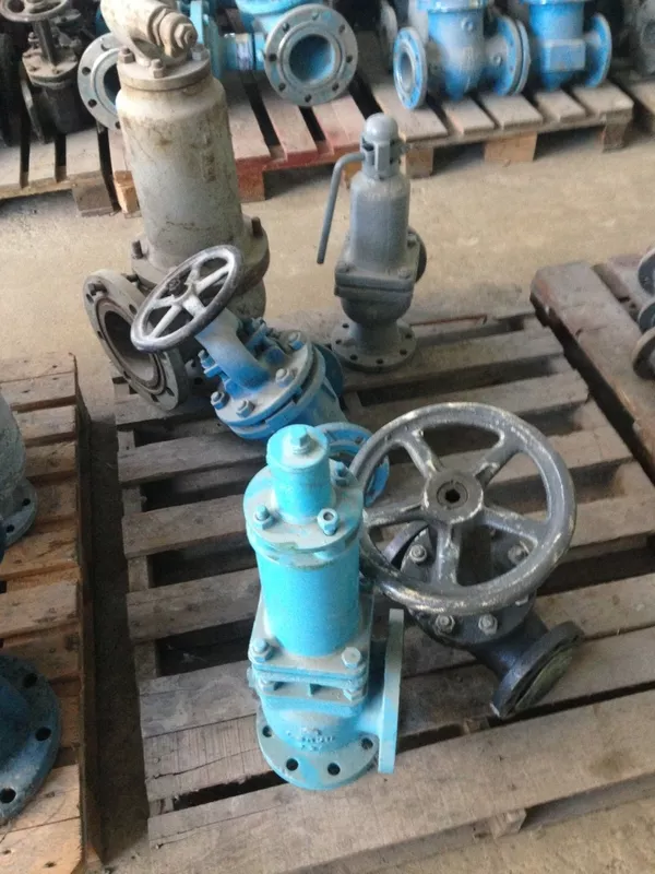 Фланец нж. Фланец нержавейка. 2