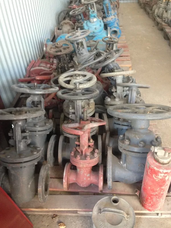 Задвижка, вентиль, клапан из н/ж нержавеющей стали Продам: 4