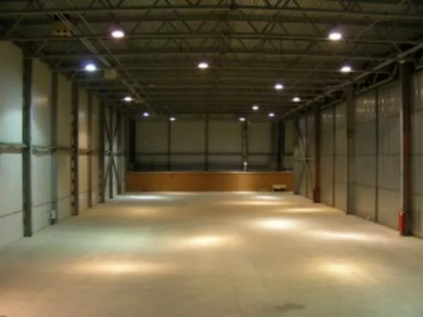 Аренда склада для производства и хранения Буча 2