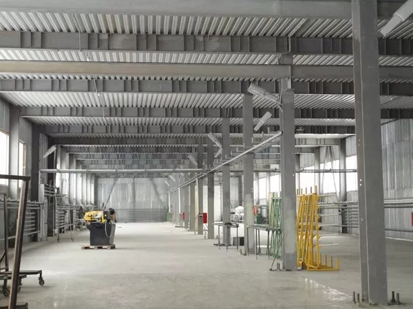 Аренда склада для производства и хранения  Коцюбинское