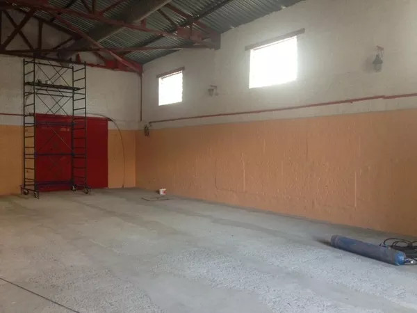 Аренда склад Ирпень для производства  3