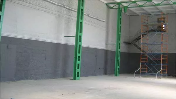 Аренда склад и производственное помещение Ирпень 300 м.кв.   Сдам в ар 2