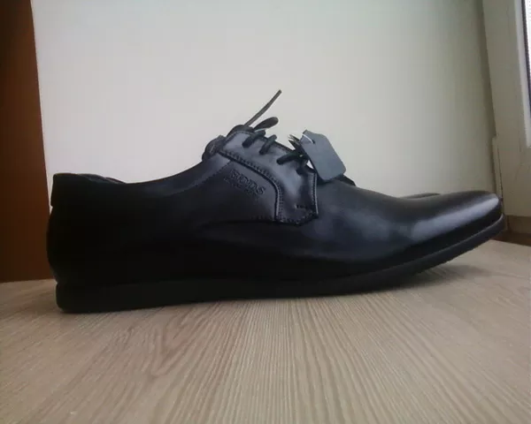 Туфли кожа. -- 275 грн.