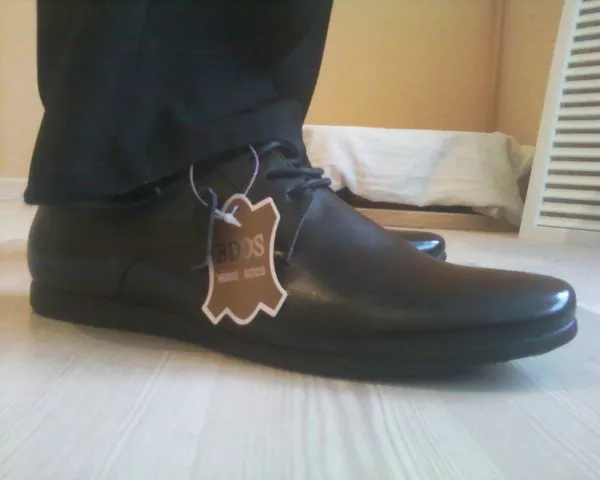 Туфли кожа. -- 275 грн. 2