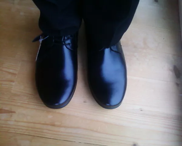 Туфли кожа. -- 275 грн. 4