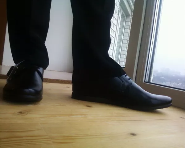 Туфли кожа. -- 275 грн. 5