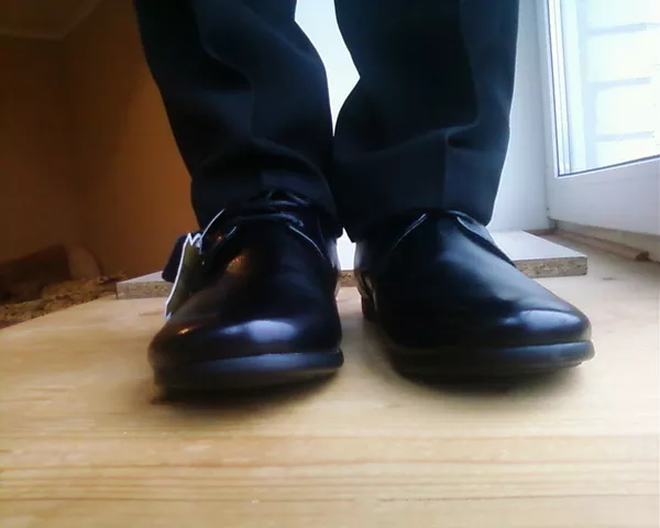 Туфли кожа. -- 275 грн. 6