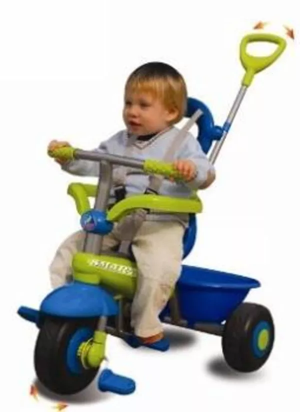 Велосипеды детские Smart Trike Classic 3 в 1 НОВЫЕ!!! 2