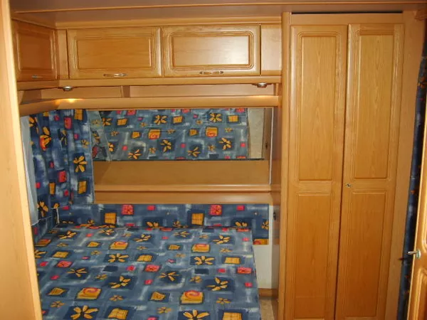 FENDT PLATIN 650 ps43 2004год 3