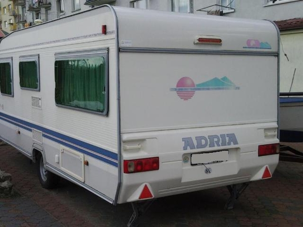 Adria Unica B502 ps39 2001год 7