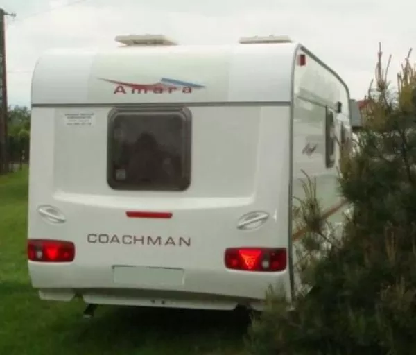 Coachman Amara ps36 2004год 2