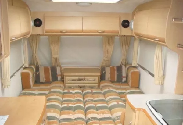 Coachman Amara ps36 2004год 4