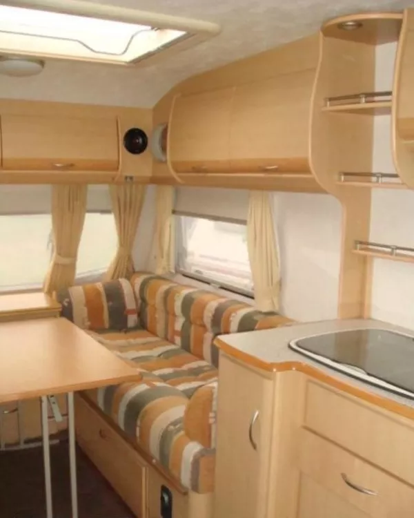 Coachman Amara ps36 2004год 8