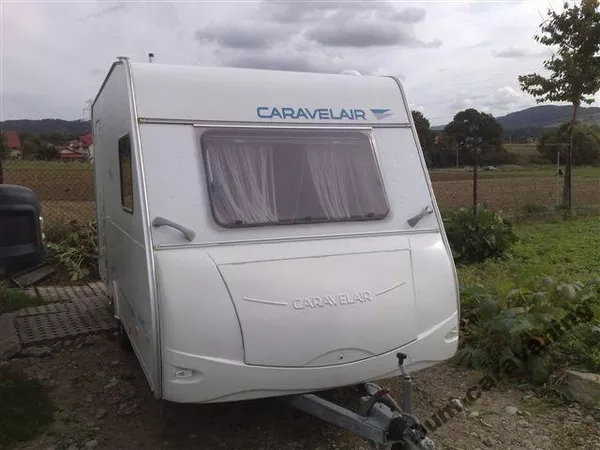 Caravelair 420 ps38 2002год