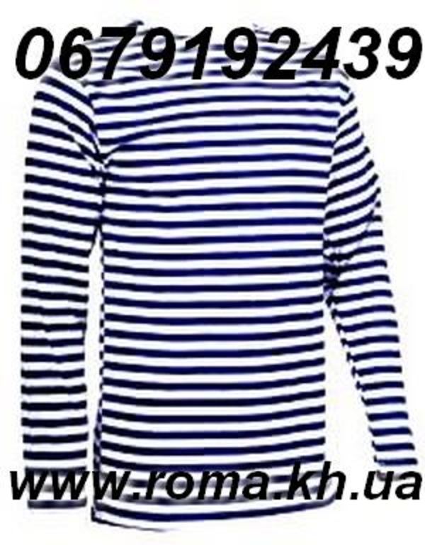 Футболка камуфлированная тельняшка Интернет-магазин одежды