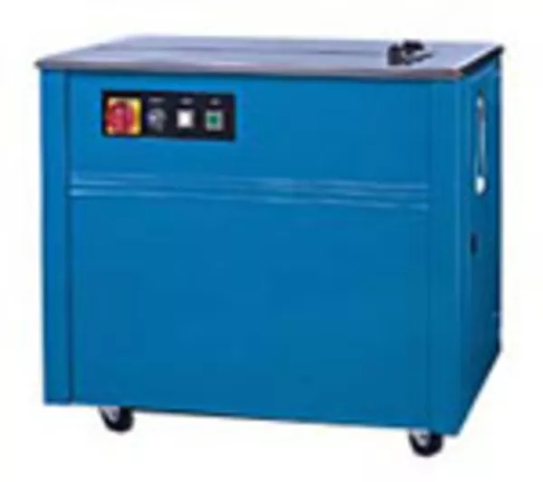 Обвязка лентами полимерными/металлическими